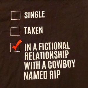 Women's yellowstone shirt